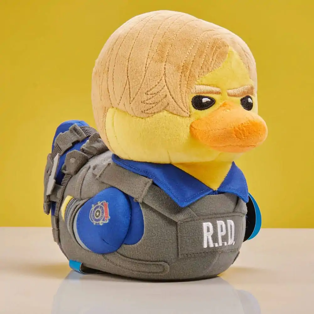 Resident Evil Tubbz Leon S Kennedy plüss figura 20 cm termékfotó