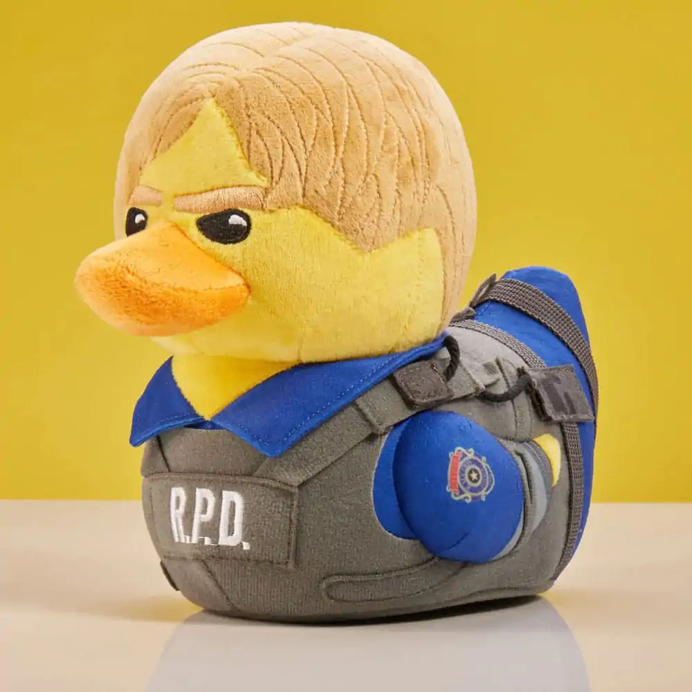 Resident Evil Tubbz Leon S Kennedy plüss figura 20 cm termékfotó