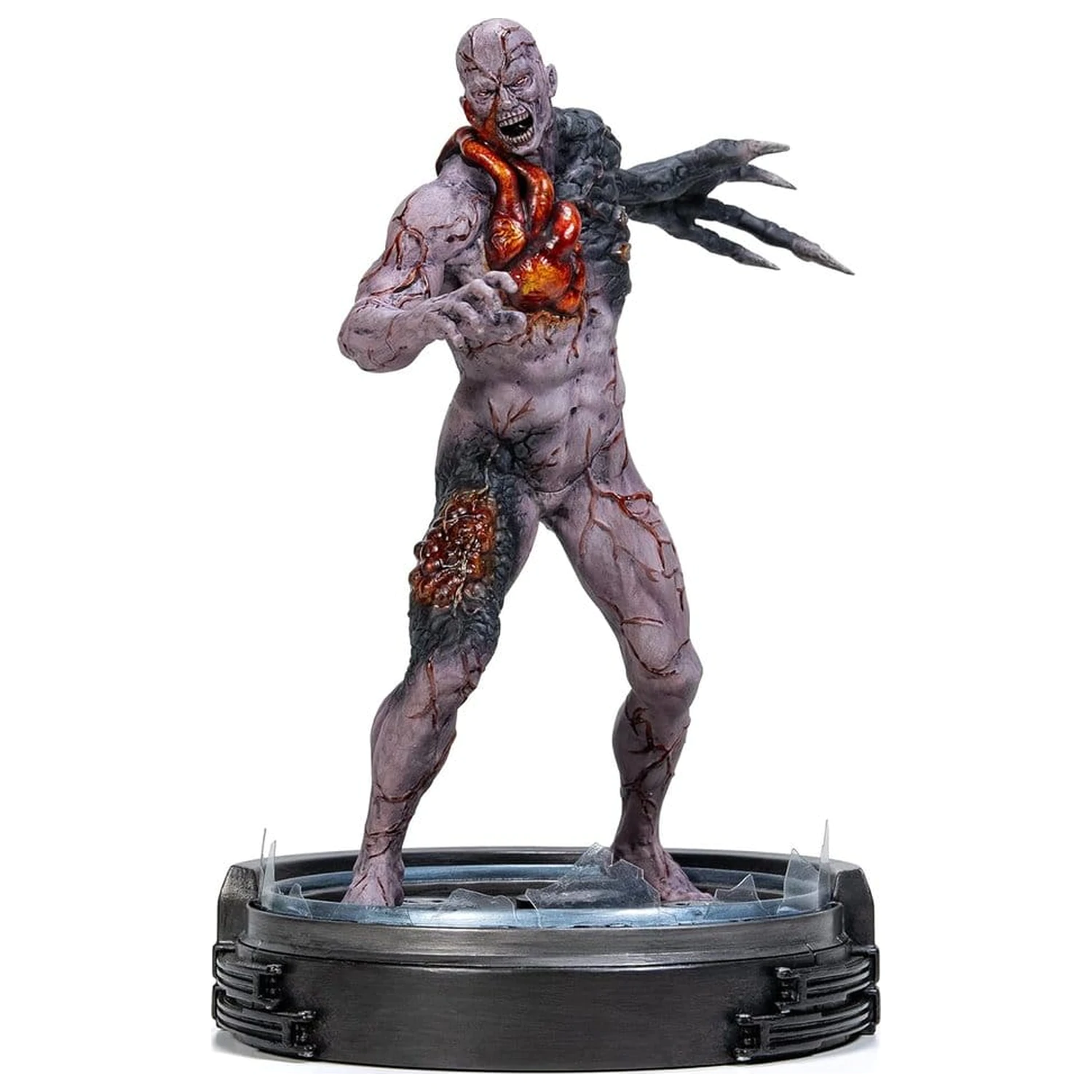 Resident Evil Tyrant szobor figura  termékfotó