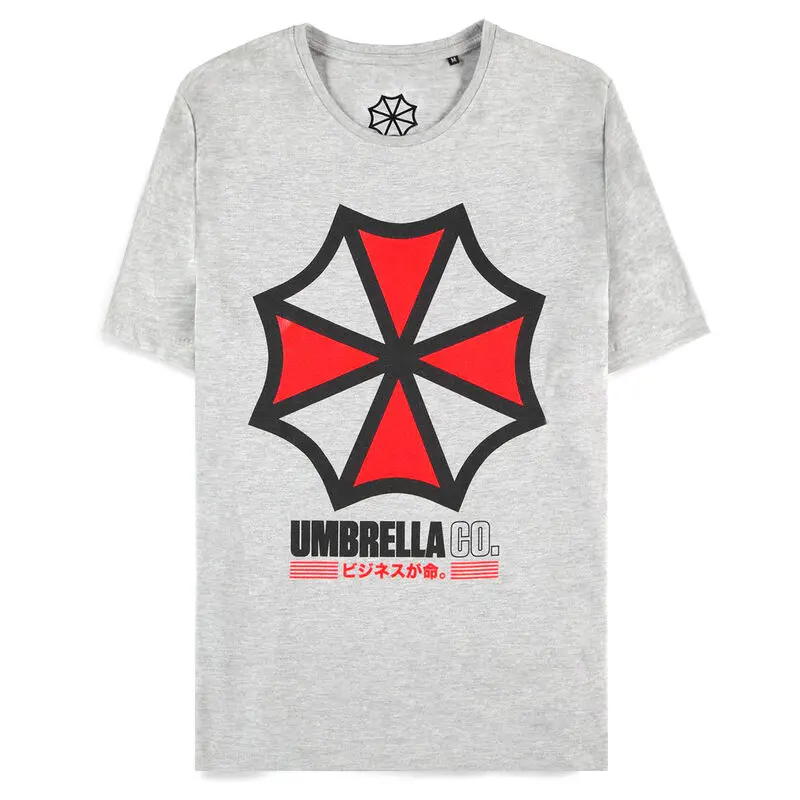 Resident Evil Umbrella Co. póló termékfotó