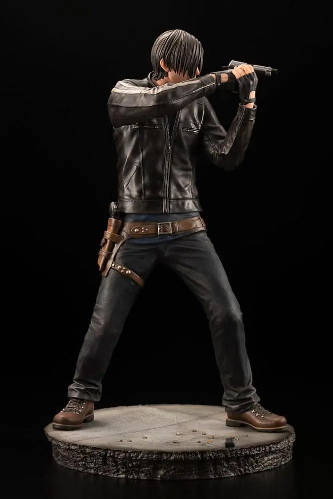 Resident Evil: Vendetta 1/6 Leon S. Kennedy szobor figura 29 cm termékfotó