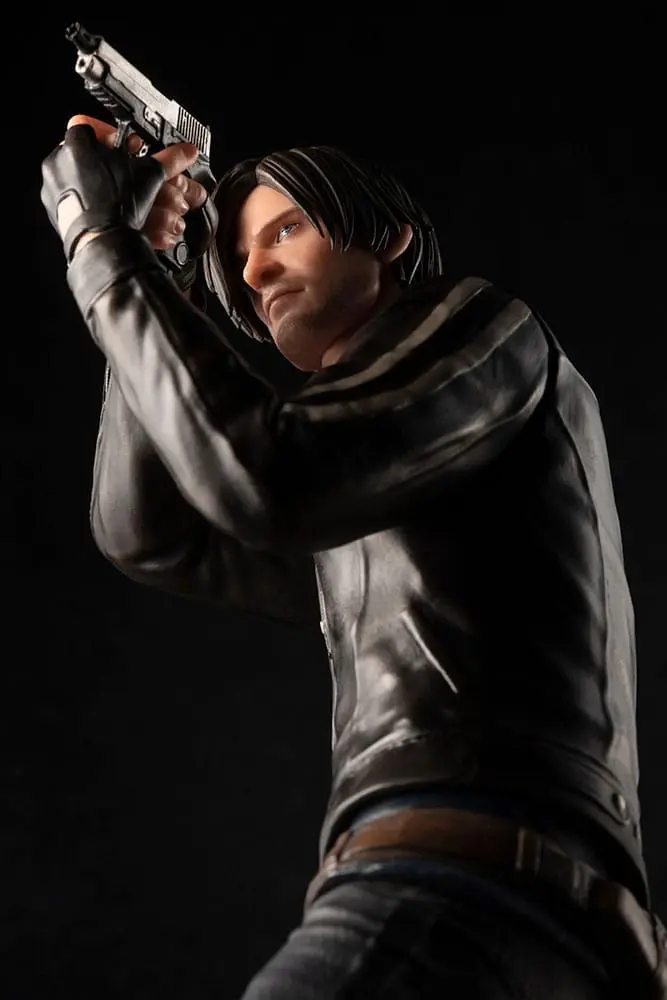 Resident Evil: Vendetta 1/6 Leon S. Kennedy szobor figura 29 cm termékfotó