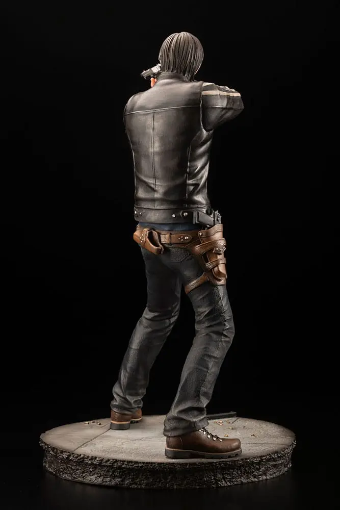 Resident Evil: Vendetta 1/6 Leon S. Kennedy szobor figura 29 cm termékfotó