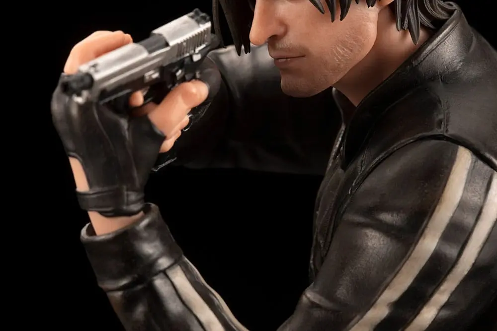 Resident Evil: Vendetta 1/6 Leon S. Kennedy szobor figura 29 cm termékfotó