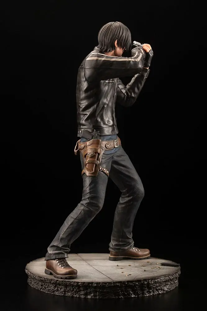 Resident Evil: Vendetta 1/6 Leon S. Kennedy szobor figura 29 cm termékfotó