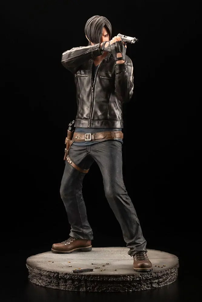 Resident Evil: Vendetta 1/6 Leon S. Kennedy szobor figura 29 cm termékfotó