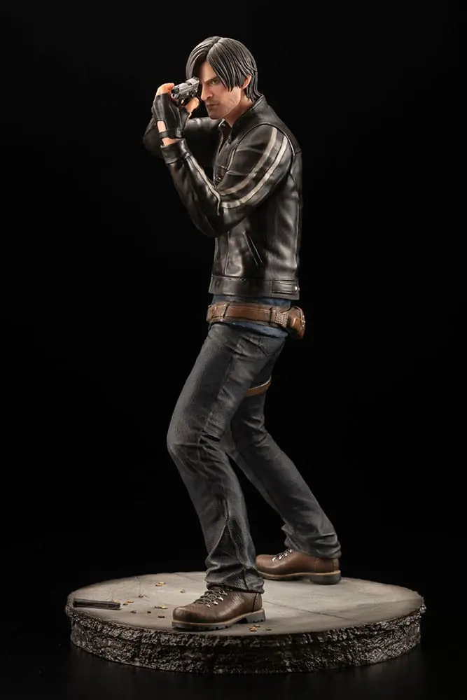 Resident Evil: Vendetta 1/6 Leon S. Kennedy szobor figura 29 cm termékfotó
