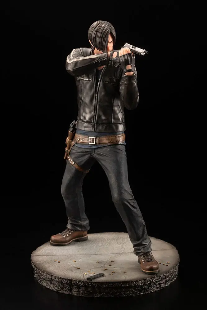 Resident Evil: Vendetta 1/6 Leon S. Kennedy szobor figura 29 cm termékfotó