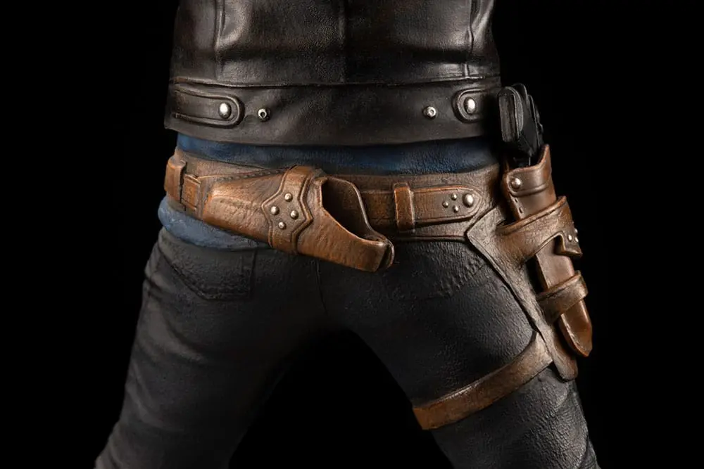 Resident Evil: Vendetta 1/6 Leon S. Kennedy szobor figura 29 cm termékfotó