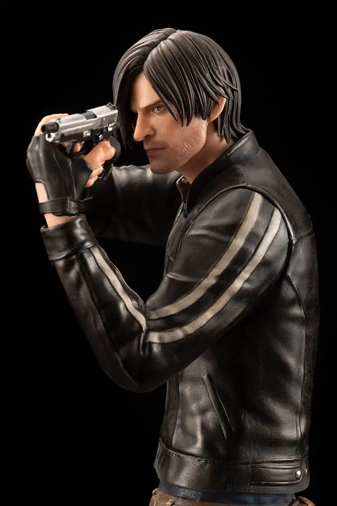 Resident Evil: Vendetta 1/6 Leon S. Kennedy szobor figura 29 cm termékfotó