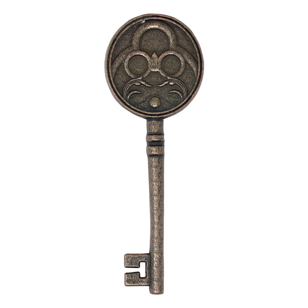 Resident Evil VIII 1/1 Insignia key replika Limitált kiadás termékfotó