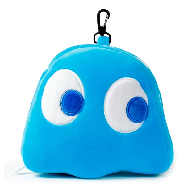 Relaxeazzz Pac Man utazó párna és szemtakaró termékfotó