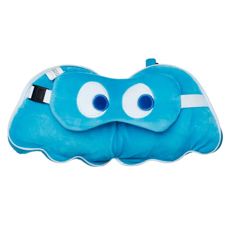 Relaxeazzz Pac Man utazó párna és szemtakaró termékfotó