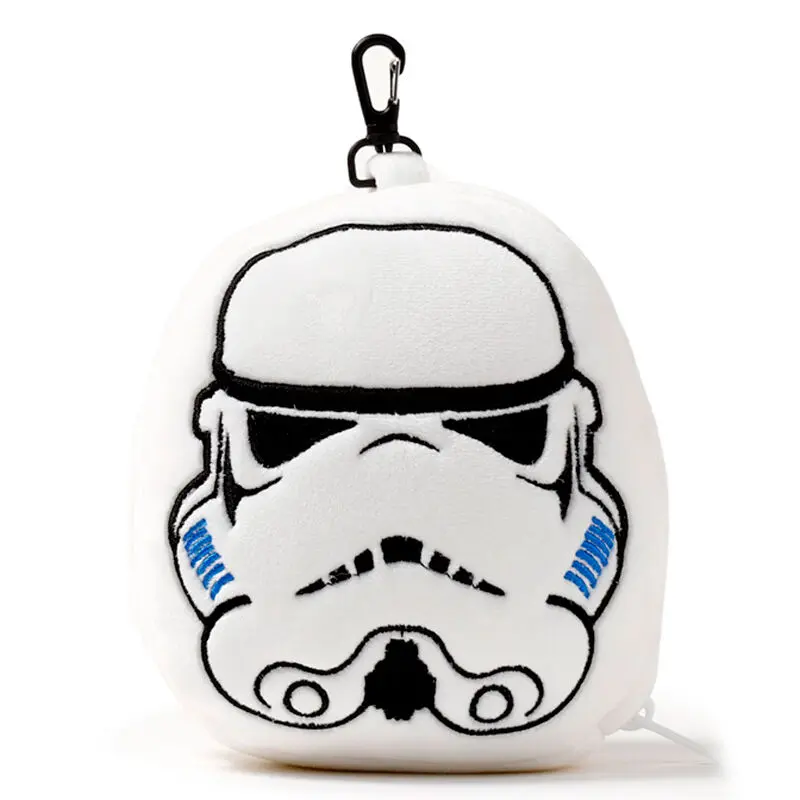 Relaxeazzz Star Wars Stormtrooper utazó párna és szemtakaró termékfotó