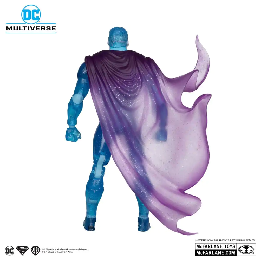 Return of Superman DC Multiverse Eradicator (Platinum Edition) akciófigura 18 cm termékfotó