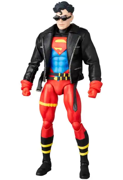 Return of Superman MAFEX Action Figure Superboy 15 cm termékfotó