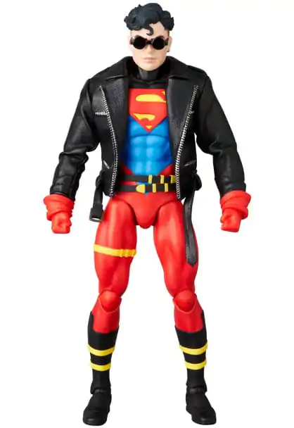 Return of Superman MAFEX Action Figure Superboy 15 cm termékfotó