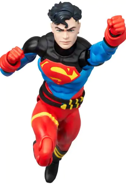 Return of Superman MAFEX Action Figure Superboy 15 cm termékfotó