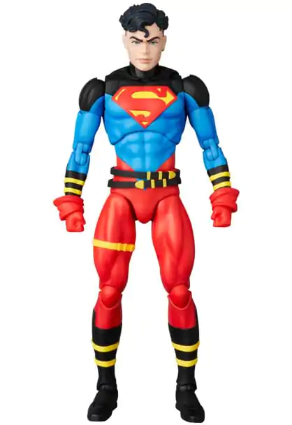 Return of Superman MAFEX Action Figure Superboy 15 cm termékfotó