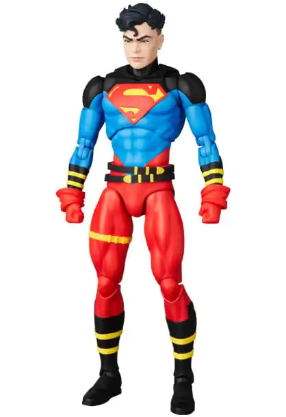 Return of Superman MAFEX Action Figure Superboy 15 cm termékfotó