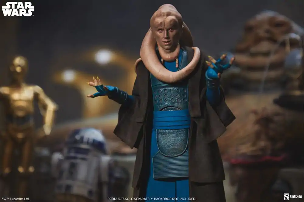 Return of the Jedi 1/6 Bib Fortuna akciófigura 32 cm termékfotó