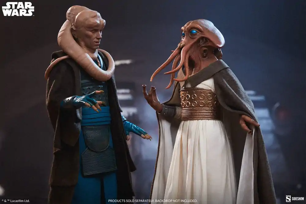 Return of the Jedi 1/6 Bib Fortuna akciófigura 32 cm termékfotó