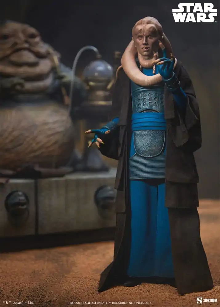 Return of the Jedi 1/6 Bib Fortuna akciófigura 32 cm termékfotó