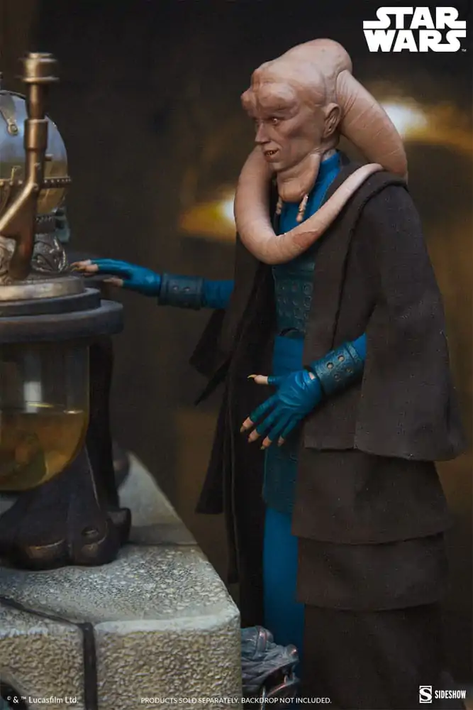 Return of the Jedi 1/6 Bib Fortuna akciófigura 32 cm termékfotó