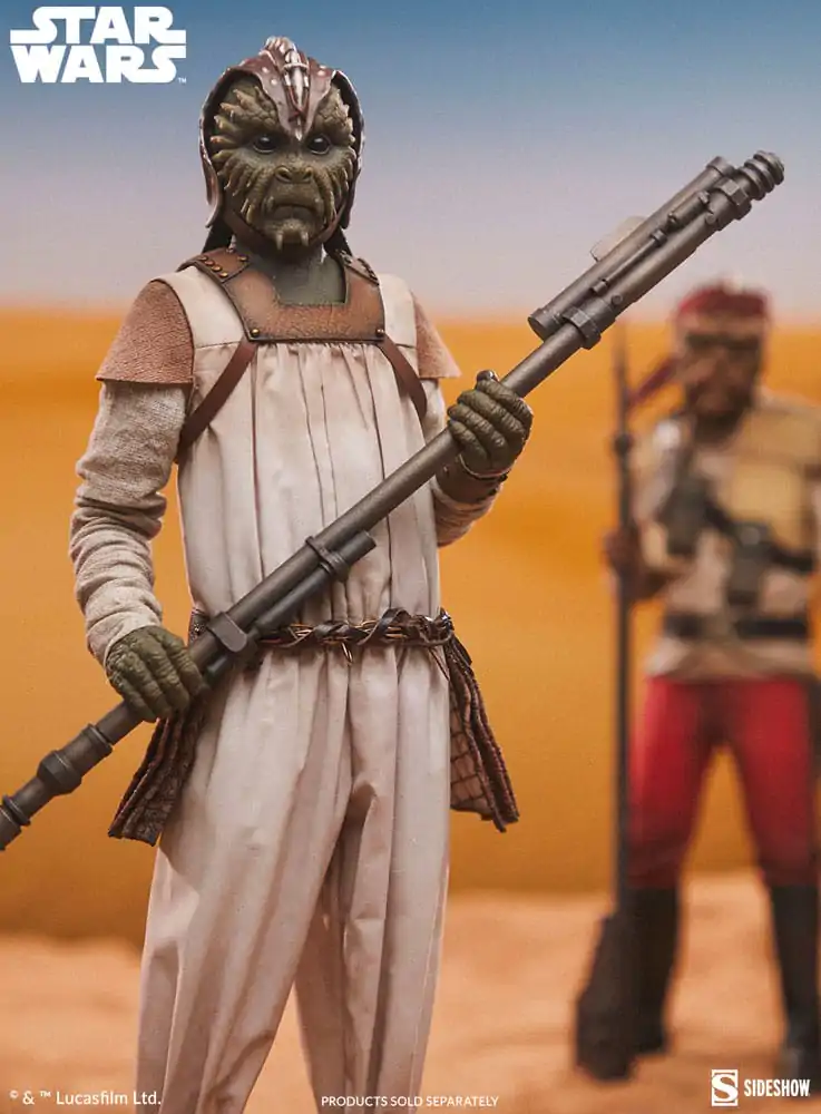 Return of the Jedi 1/6 Klaatu akciófigura 32 cm termékfotó