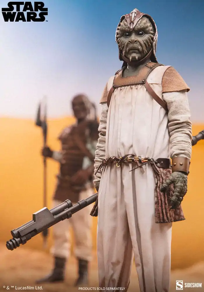 Return of the Jedi 1/6 Klaatu akciófigura 32 cm termékfotó