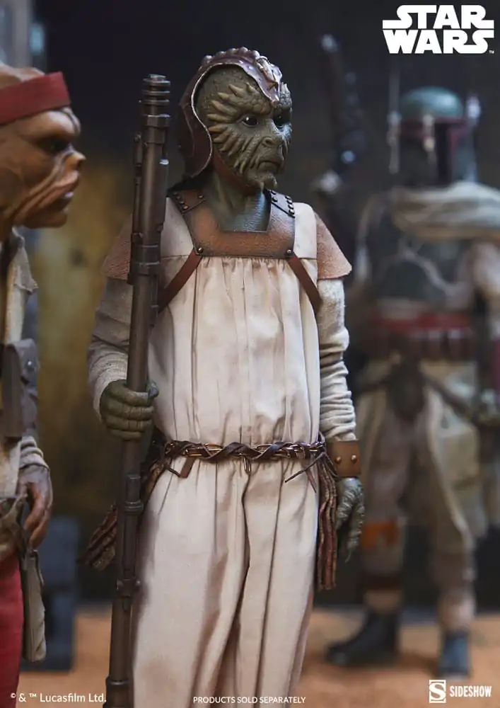 Return of the Jedi 1/6 Klaatu akciófigura 32 cm termékfotó