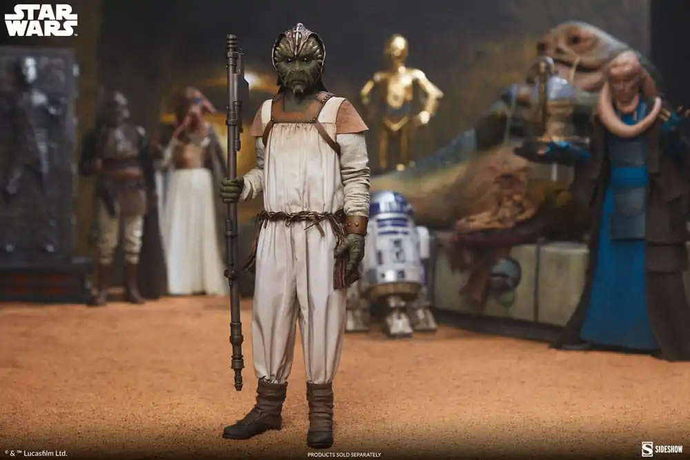 Return of the Jedi 1/6 Klaatu akciófigura 32 cm termékfotó