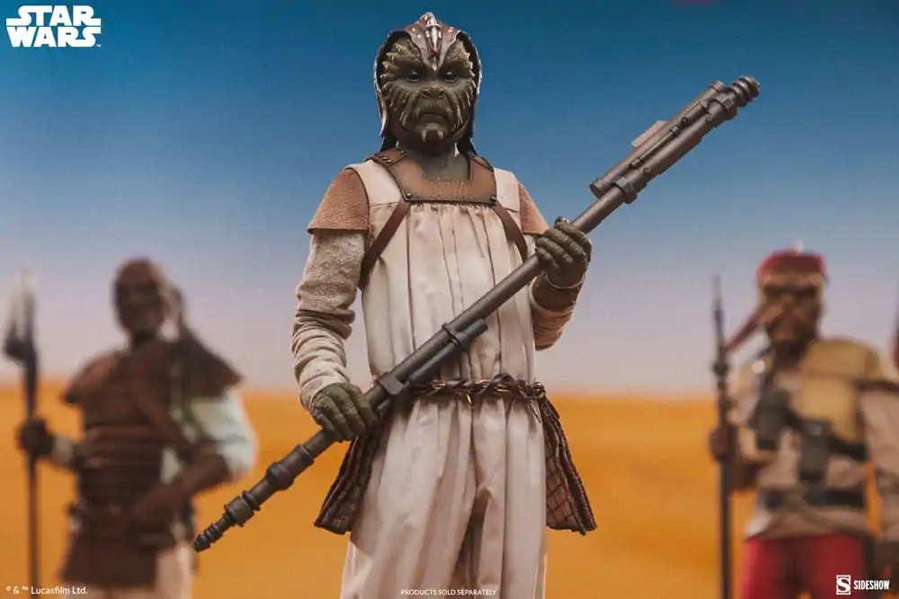 Return of the Jedi 1/6 Klaatu akciófigura 32 cm termékfotó