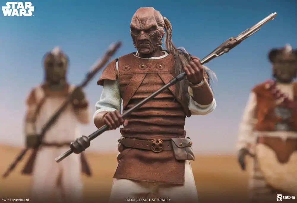 Return of the Jedi 1/6 Pagetti Rook akciófigura 32 cm termékfotó