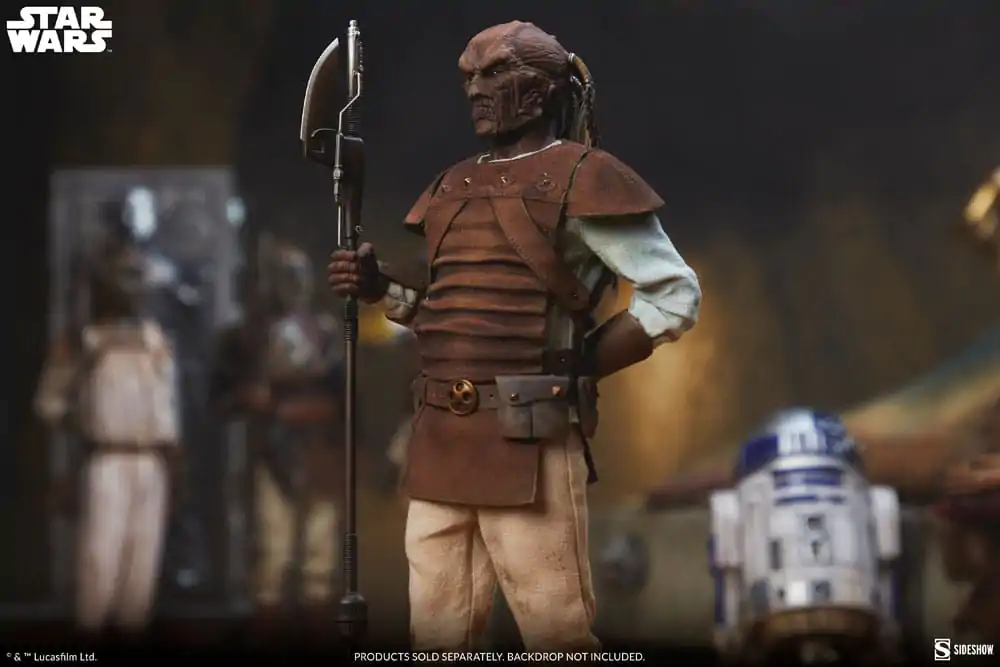Return of the Jedi 1/6 Pagetti Rook akciófigura 32 cm termékfotó