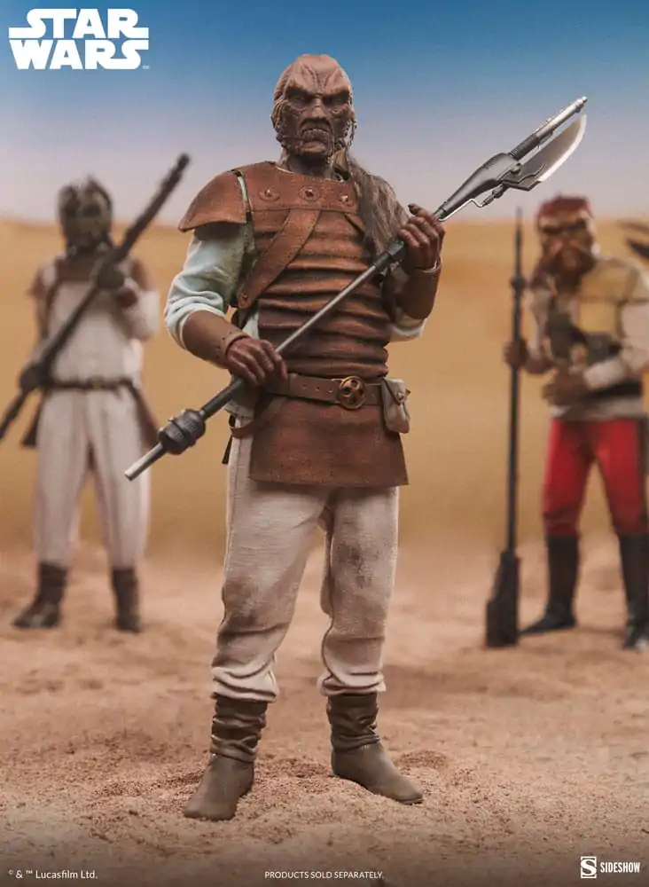 Return of the Jedi 1/6 Pagetti Rook akciófigura 32 cm termékfotó