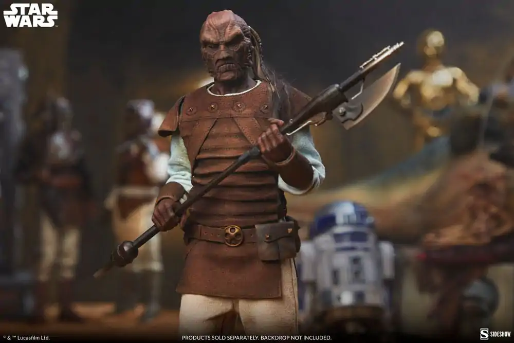 Return of the Jedi 1/6 Pagetti Rook akciófigura 32 cm termékfotó