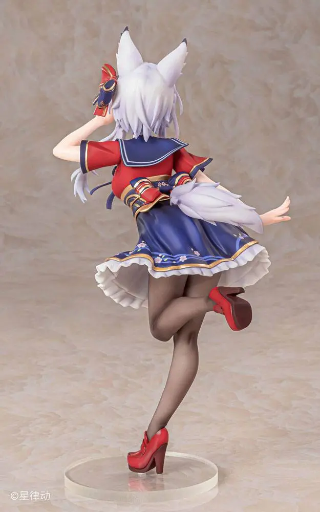 ReVdol! PVC szobor figura 1/7 Tamamo Jinguji 22 cm termékfotó