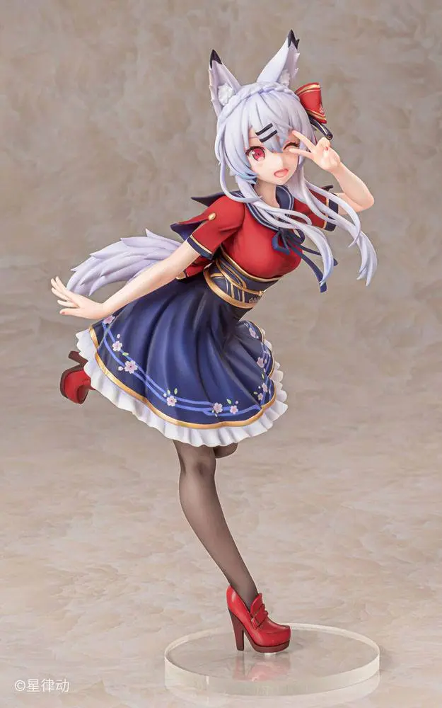 ReVdol! PVC szobor figura 1/7 Tamamo Jinguji 22 cm termékfotó