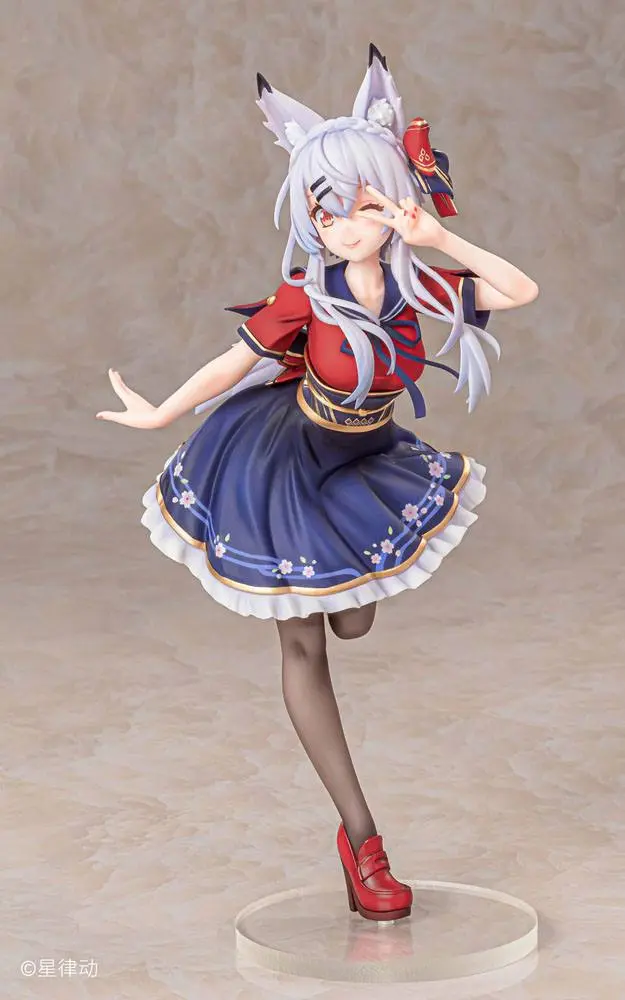 ReVdol! PVC szobor figura 1/7 Tamamo Jinguji 22 cm termékfotó