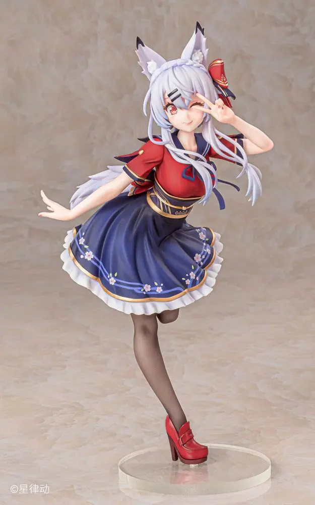 ReVdol! PVC szobor figura 1/7 Tamamo Jinguji 22 cm termékfotó