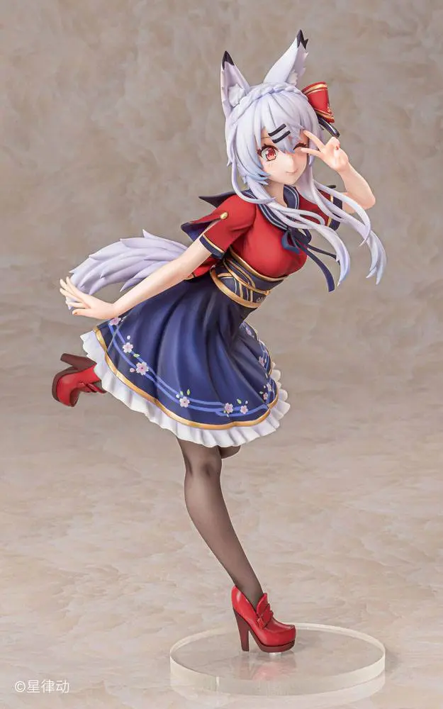 ReVdol! PVC szobor figura 1/7 Tamamo Jinguji 22 cm termékfotó