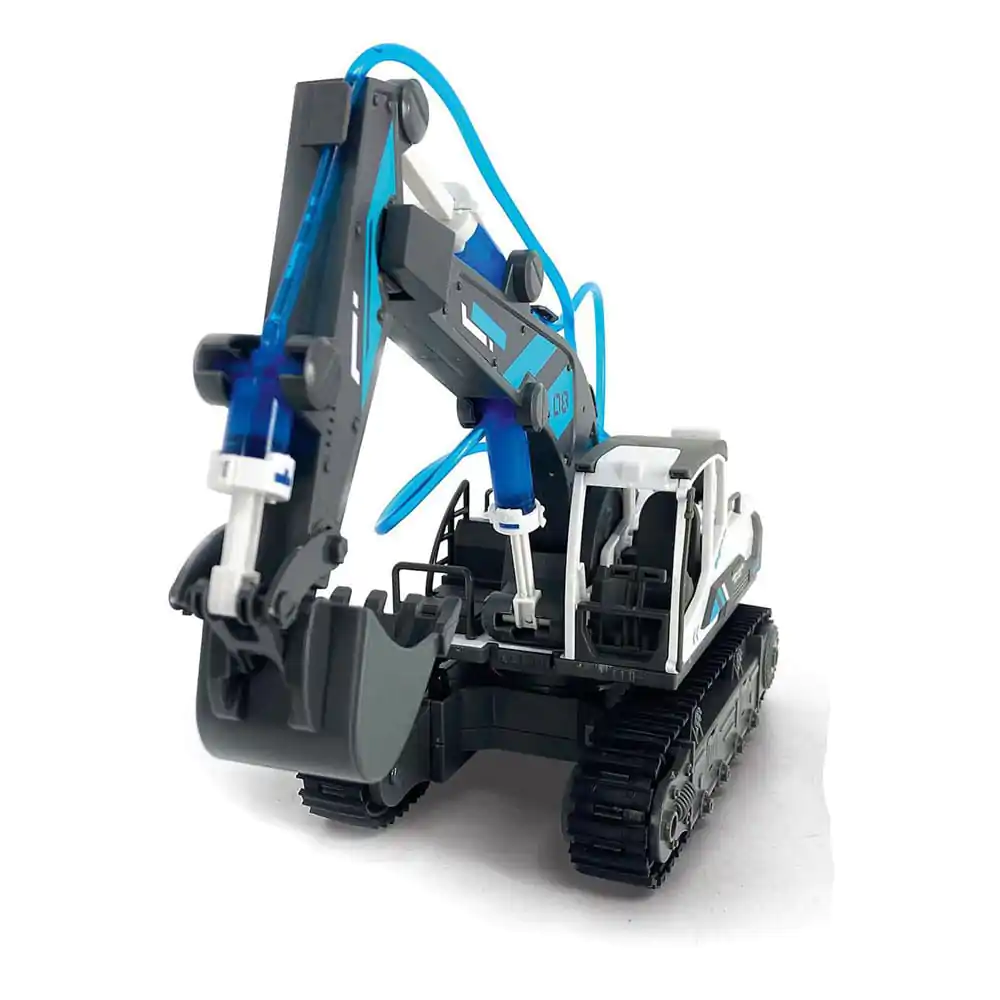 Revell Engineers Hydraulic excavator modell készlet adventi kalendárium termékfotó