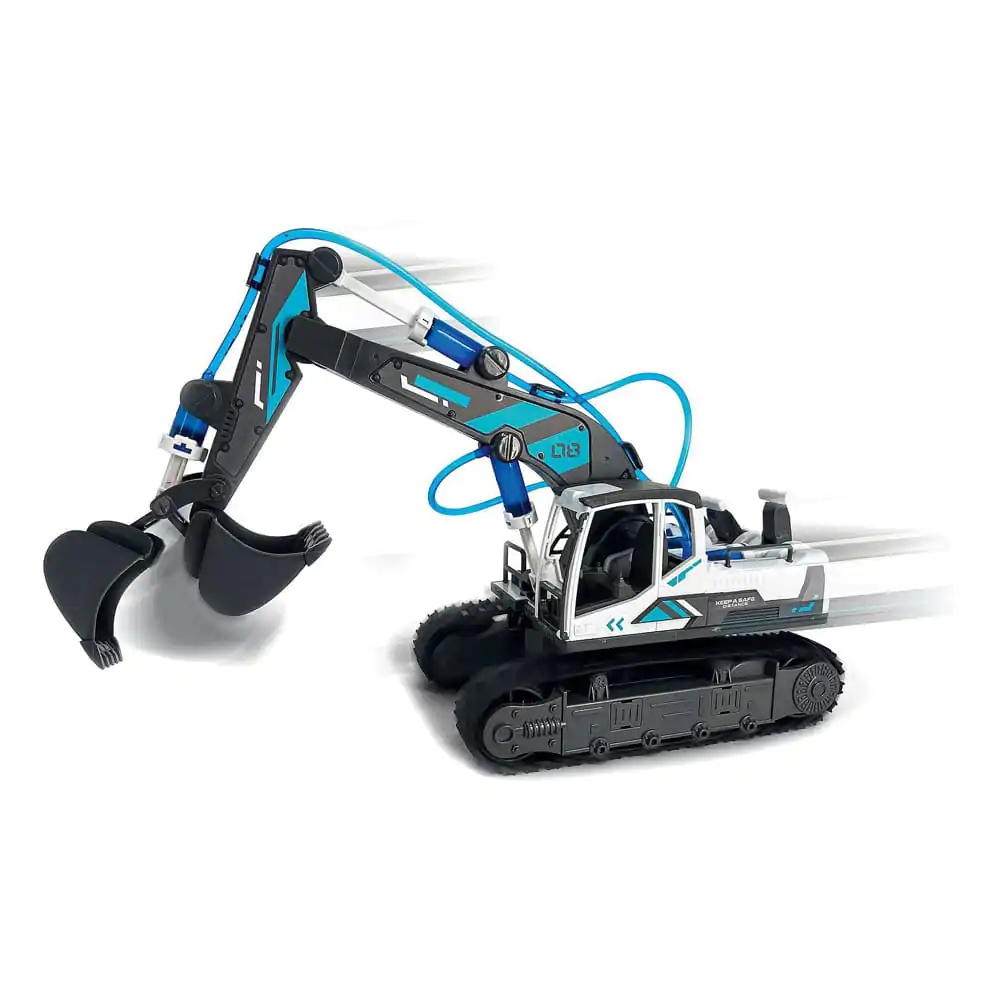 Revell Engineers Hydraulic excavator modell készlet adventi kalendárium termékfotó