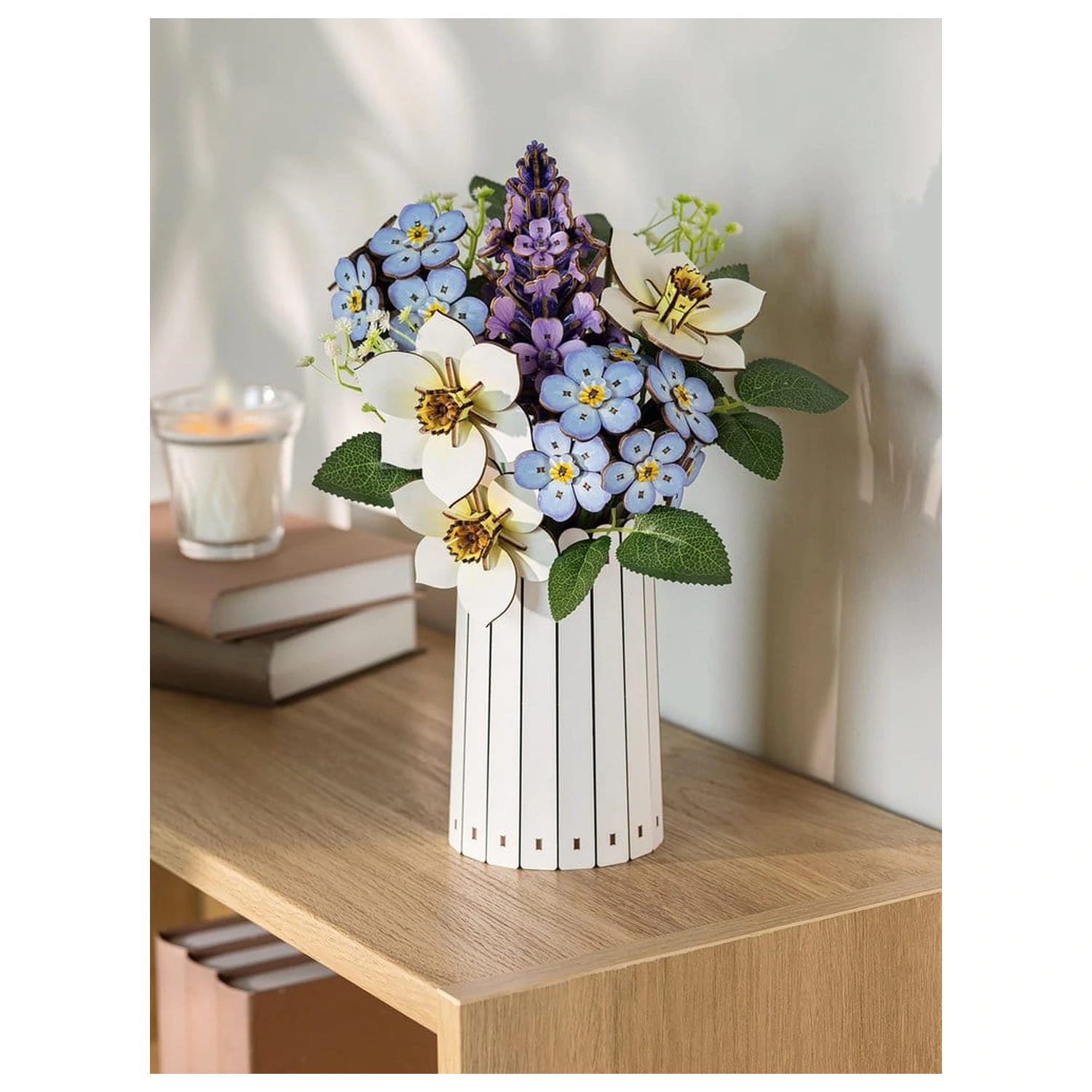Revell Flowers Wooden Flowers Blossom Festival fa építőkészlet 22 cm termékfotó