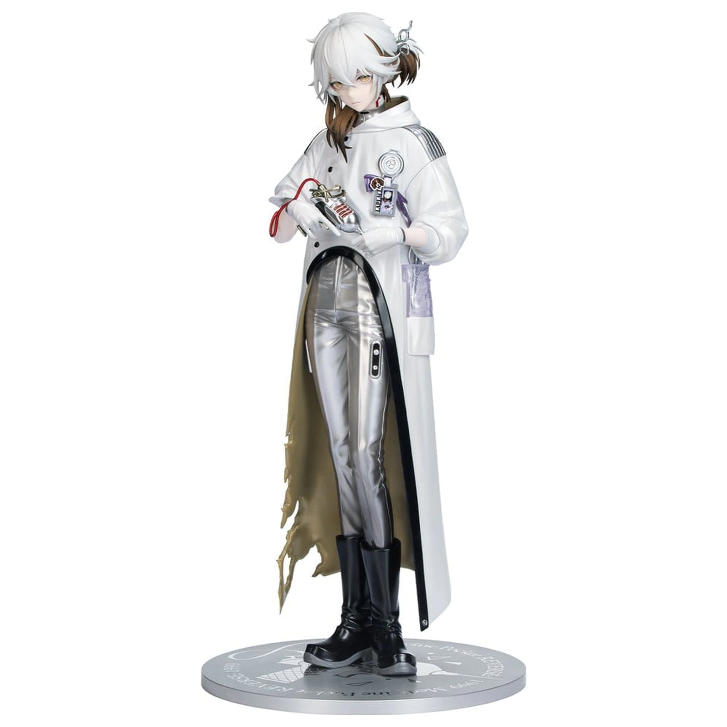 Reverse: 1999 Gift+ PVC figura Medicine Pocket 23 cm termékfotó