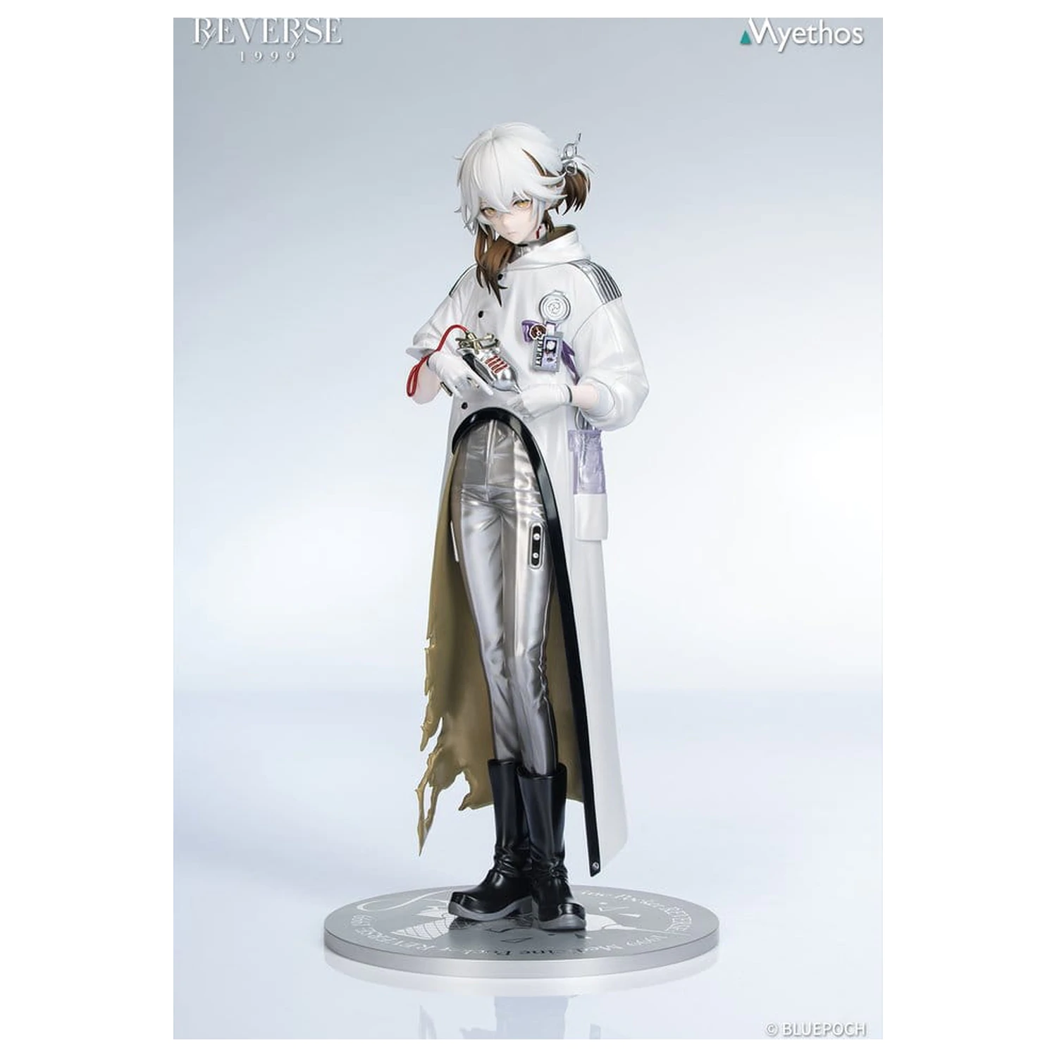 Reverse: 1999 Gift+ PVC figura Medicine Pocket 23 cm termékfotó