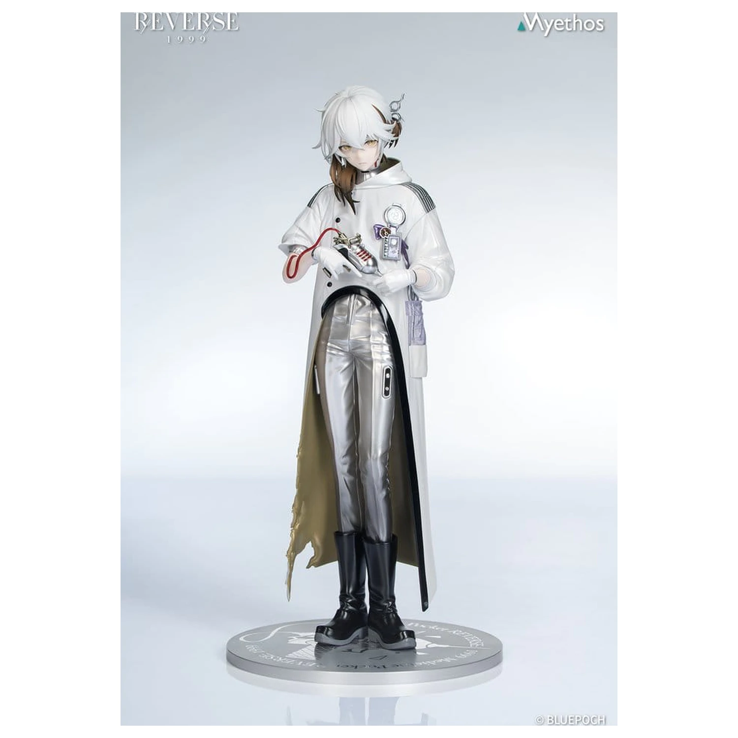 Reverse: 1999 Gift+ PVC figura Medicine Pocket 23 cm termékfotó