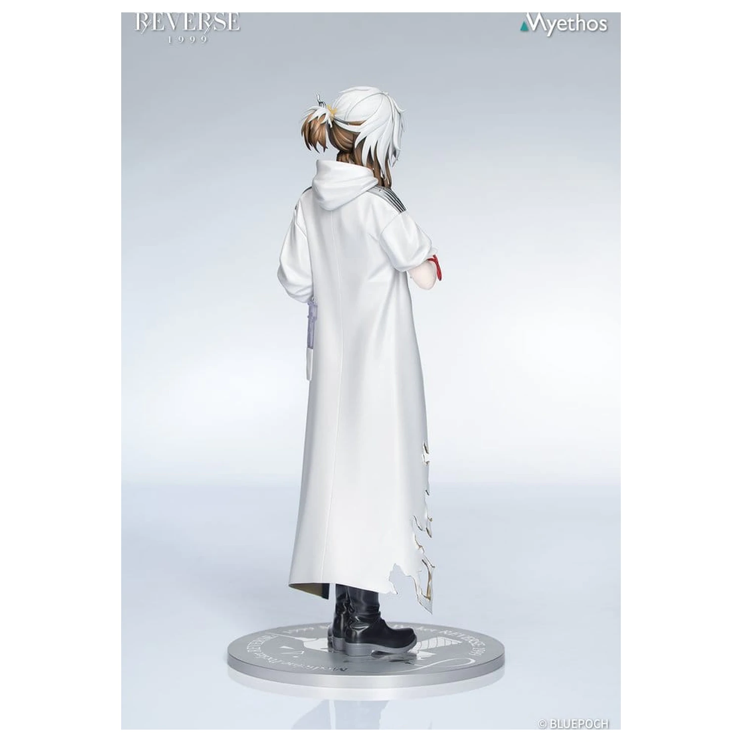 Reverse: 1999 Gift+ PVC figura Medicine Pocket 23 cm termékfotó