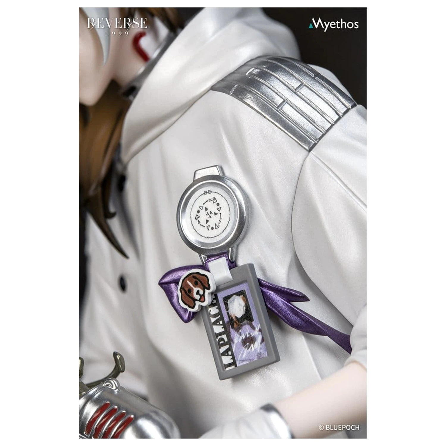 Reverse: 1999 Gift+ PVC figura Medicine Pocket 23 cm termékfotó